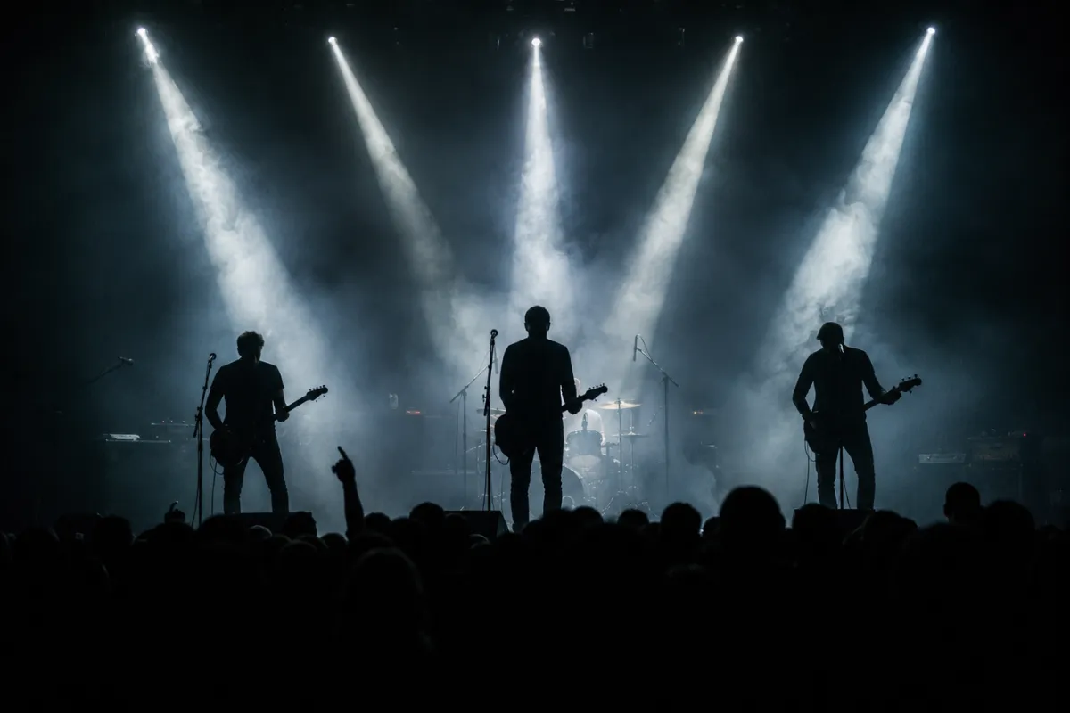 GNAGS siger farvel med afskedskoncert i Aalborg i april 2027
